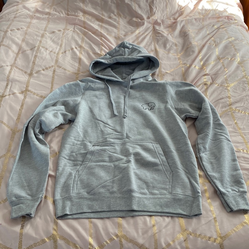 Ivory Ella moon and stars hoodie!